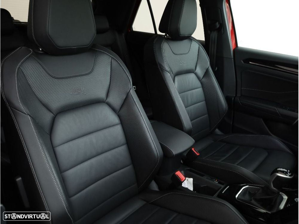 VW T-Roc 1.5 TSI R-Line DSG - 15