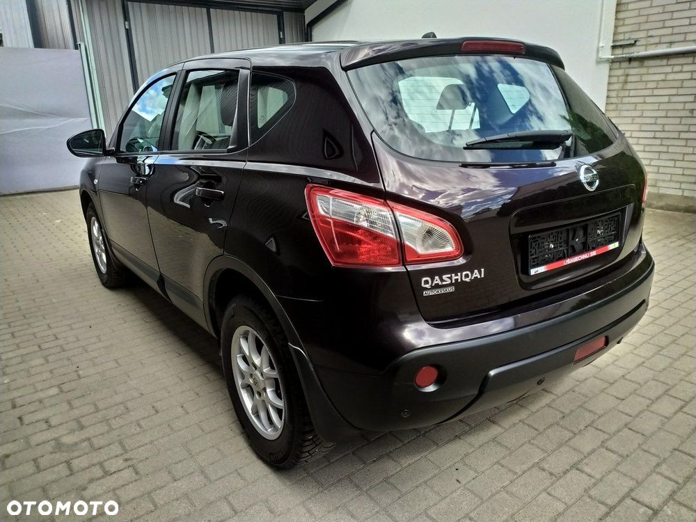 Nissan Qashqai 1.6 acenta - 5