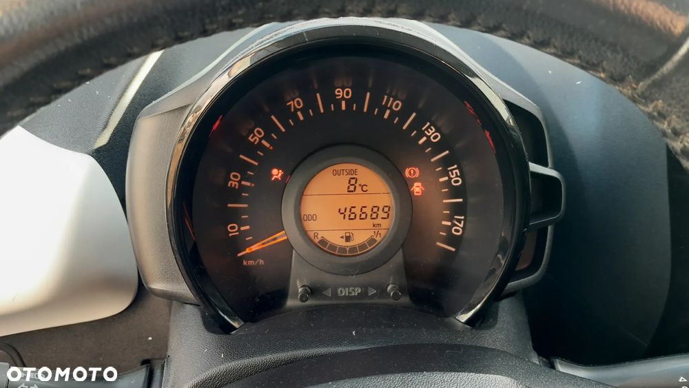 PEUGEOT 108 CITOREN C1 AYGO II 2 LICZNIK ZEGARY 1.0VTI 14-22r EUROPA