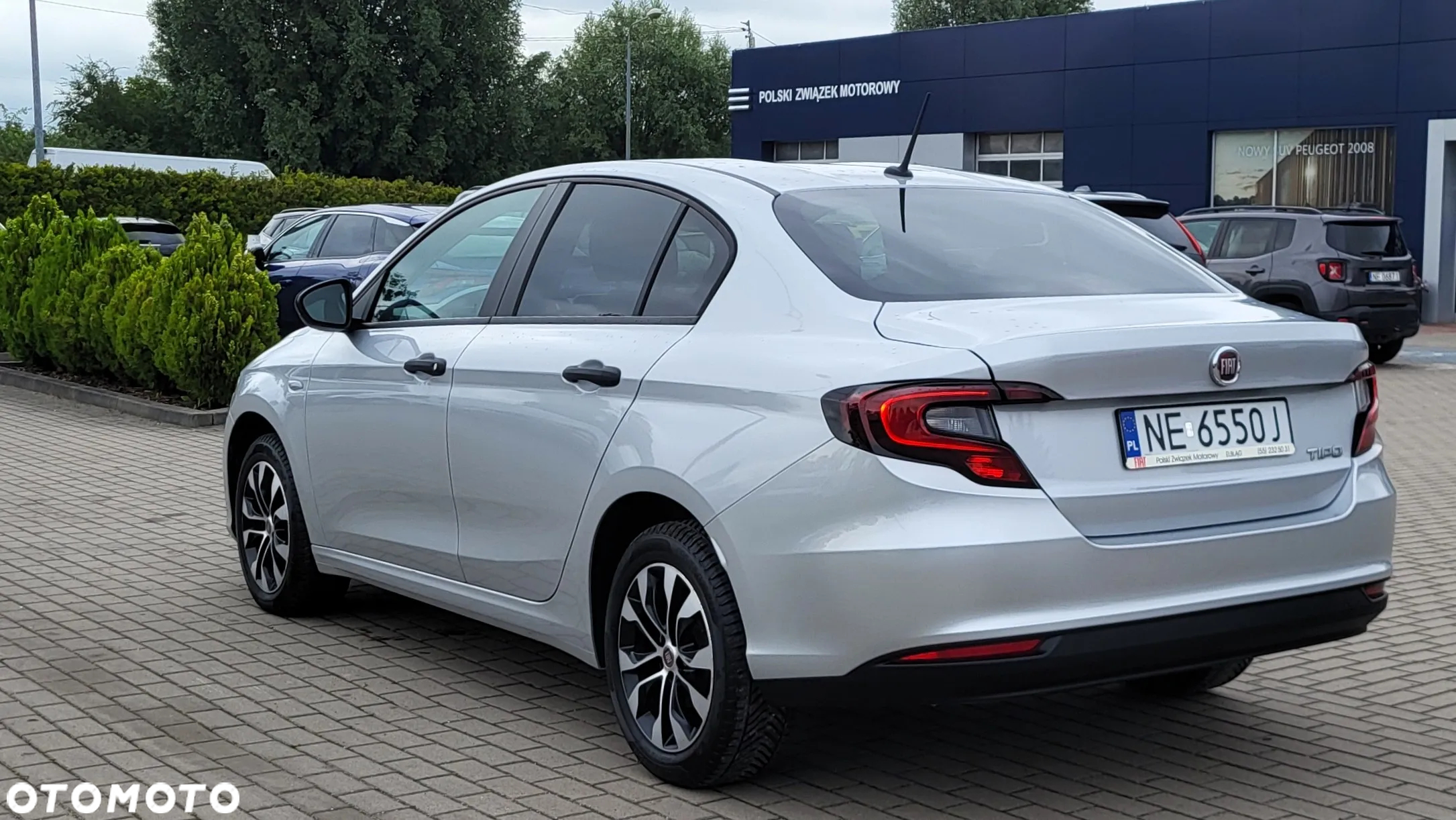Fiat Tipo 1.0 T3 City Life - 6