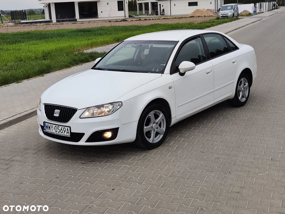 Seat Exeo 1.8 TSI Reference - 1