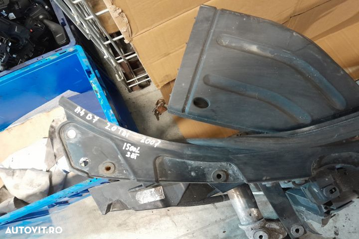Trager / Calandru 8E0971073 Audi A4 B7 [2004 - 2008] Avant wagon 5-us - 2