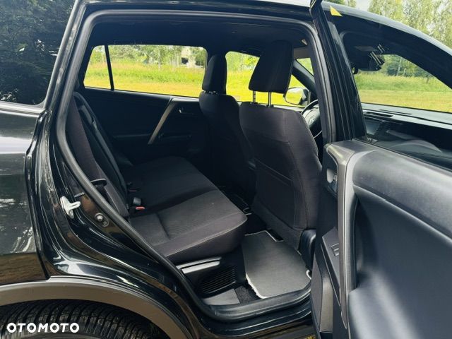 Toyota RAV4 2.0 Premium 4x4 MS - 9