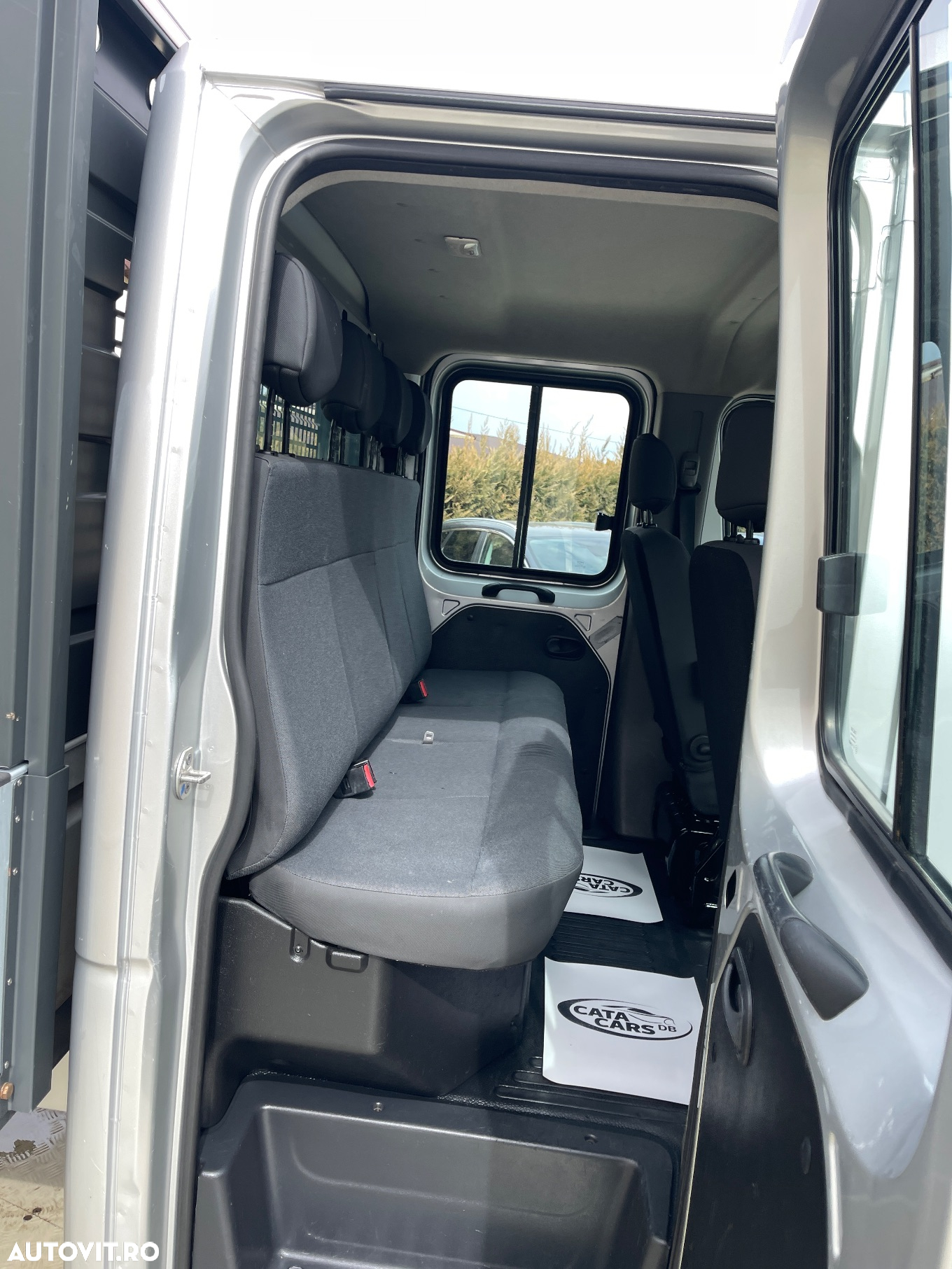 Renault Master Doka 6LOCURI  PUNTE DUBLA - 16