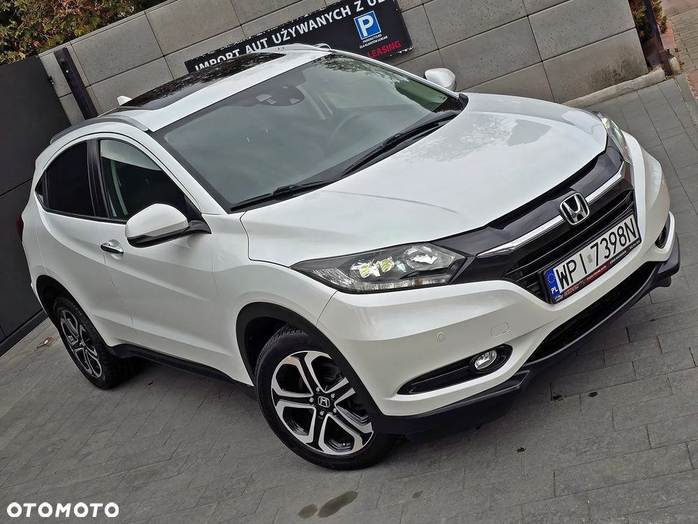 Honda HR-V 1.5 i-VTEC CVT Executive - 3