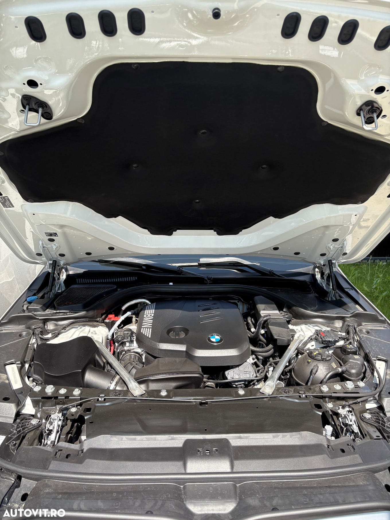 BMW Seria 5 520d xDrive AT MHEV - 3