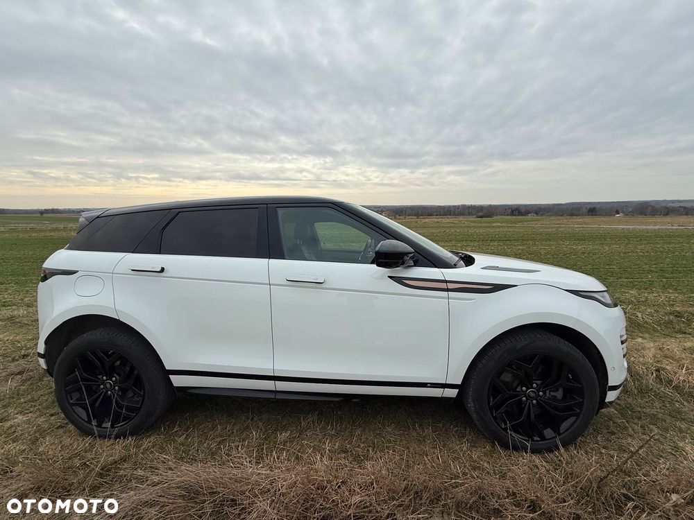 Land Rover Range Rover Evoque 2.0 P200 mHEV R-Dynamic - 5