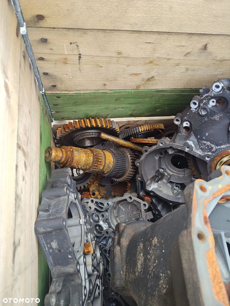 Skrzynia biegów GRS905R - 3