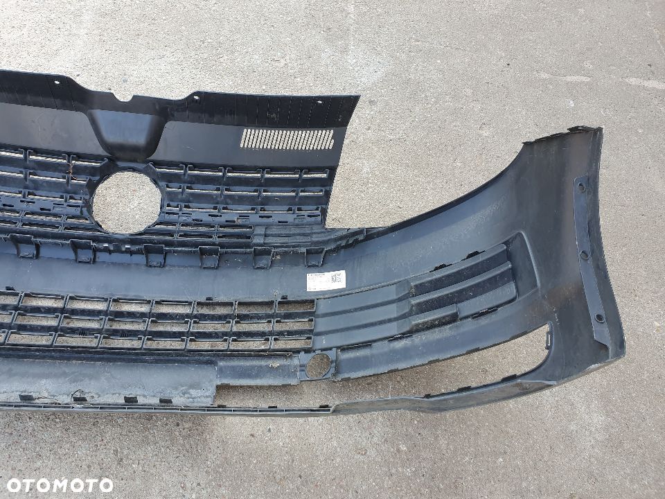 VW Transporter T5 lifting T6 15- zderzak przedni - 4