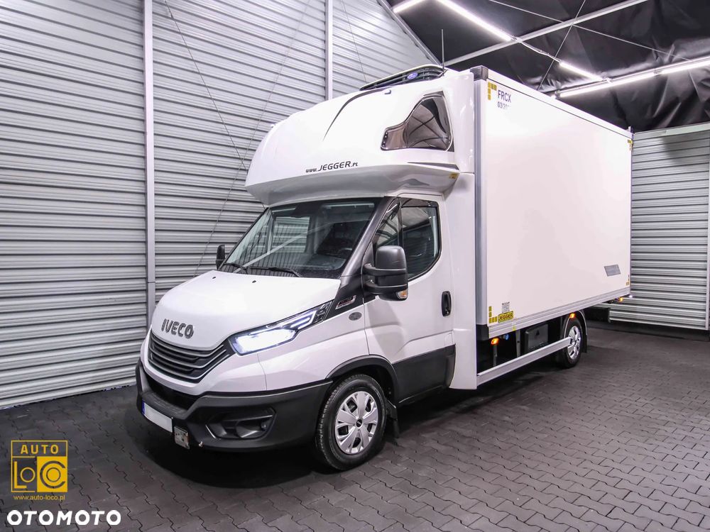 Iveco DAILY 35S18 CHŁODNIA / MROŹNIA - 5