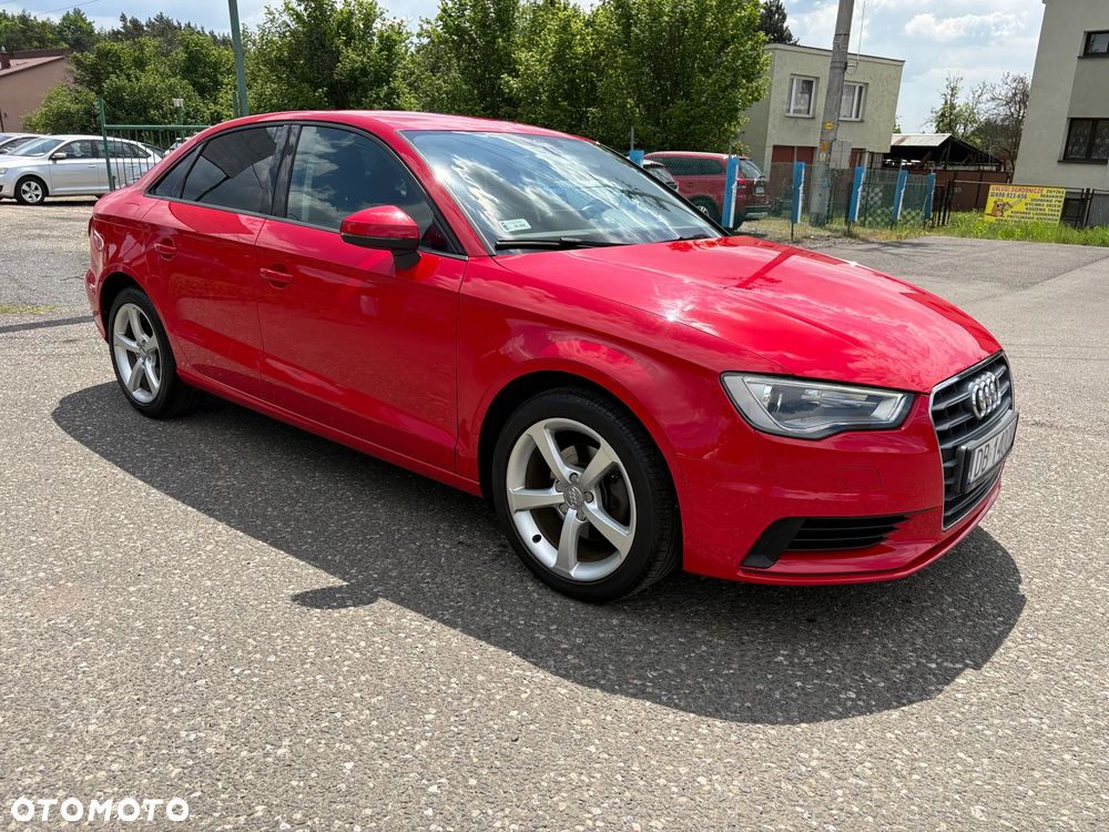 Audi A3 Limousine 1.4 TFSI Ambition S tronic - 6
