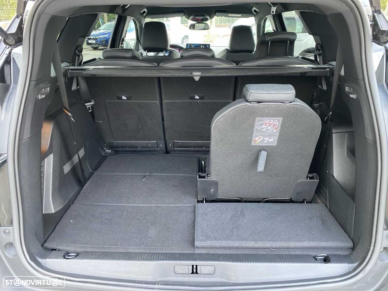 Peugeot 5008 1.5 BlueHDi Allure Pack EAT8 - 20