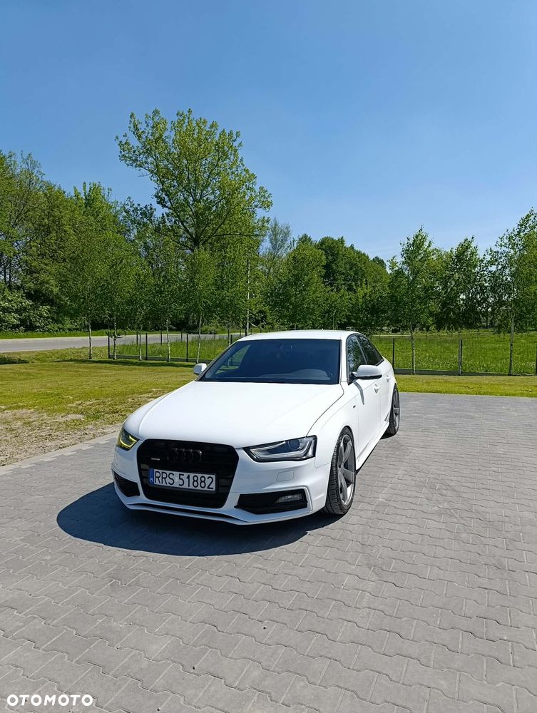 Audi A4 Limousine 3.0 TDI Quattro S tronic - 2