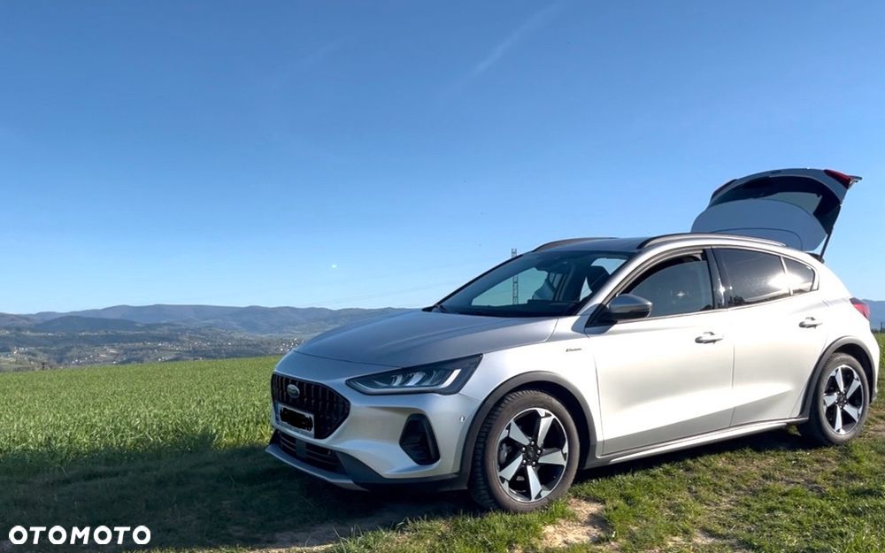 Ford Focus 1.0 EcoBoost mHEV Active X - 2