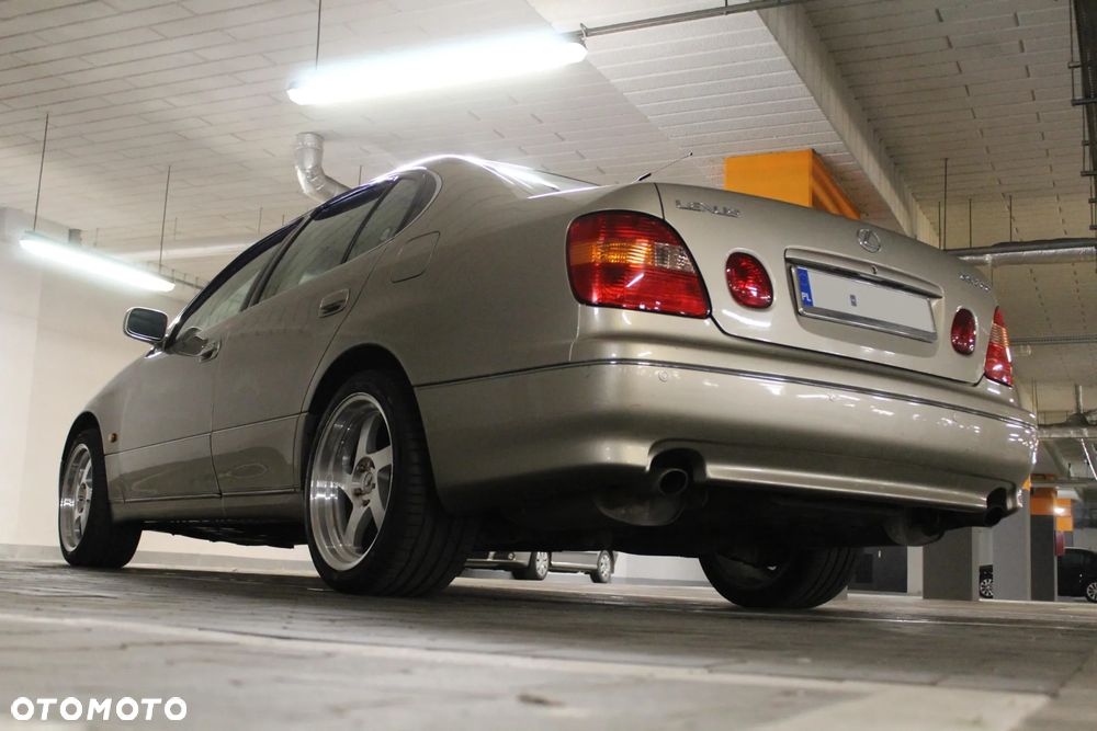 Lexus GS 300 - 39