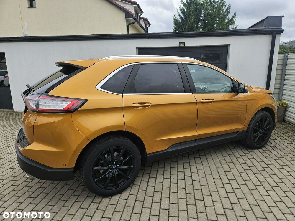 Ford Edge 2.0 TDCi 4x4 Titanium - 19