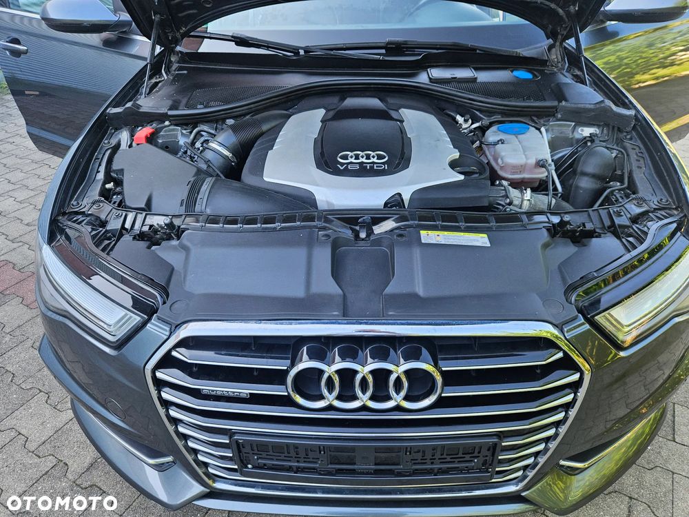 Audi A6 Avant 3.0 TDI competition quattro tiptronic - 26