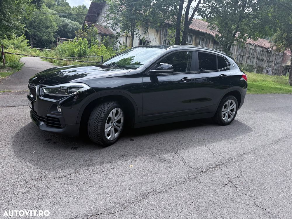 BMW X2 sDrive20d AT - 2