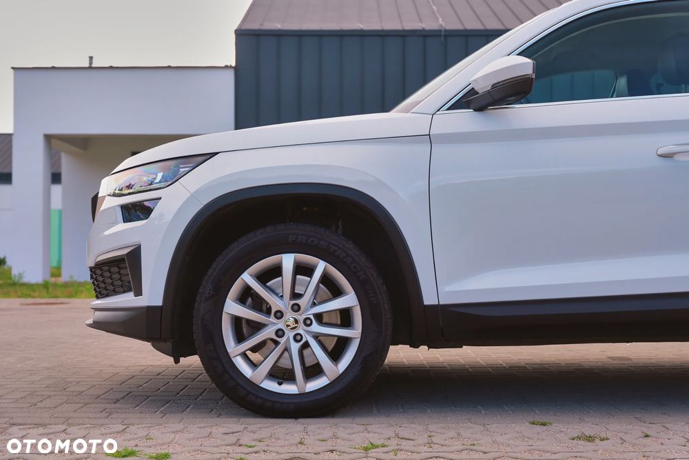 Skoda Kodiaq 2.0 TDI DSG Style - 11
