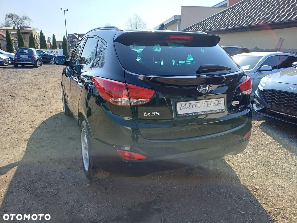 Hyundai ix35 1.7 CRDi Premium 2WD - 5