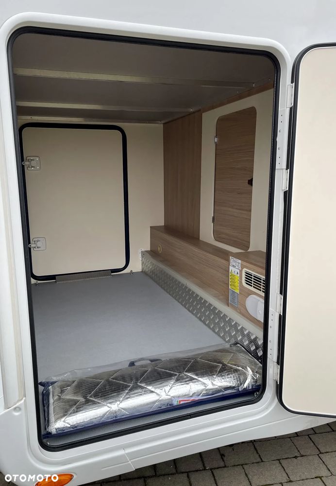 Rimor EVO 6 2022 z PL salonu kamper alkowa 6os FV23% w pełni zimowy - 36