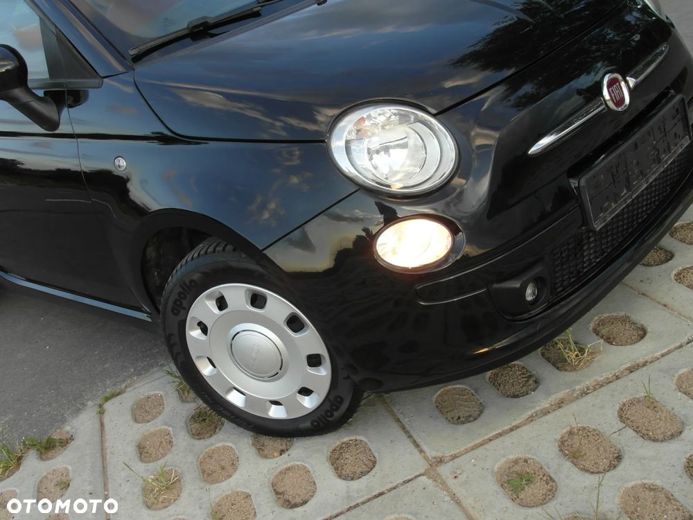 Fiat 500 1.4 16V Lounge - 14