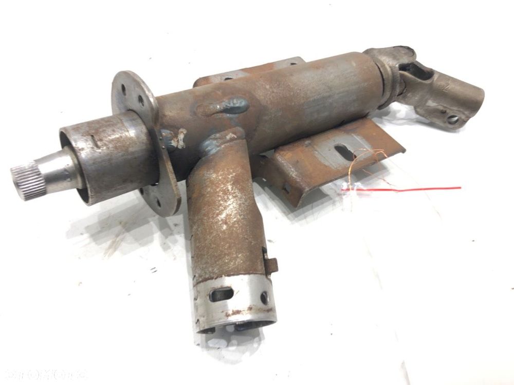 KOLUMNA KIEROWNICZA - 115.00 PLN - AIXAM CROSSLINE 2012 - 2016 0.4 4 kW [5 KM] olej napędowy 2012 - - 1