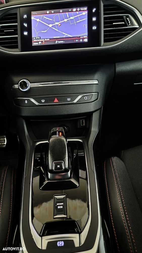 Peugeot 308 BlueHDi 130 EAT8 Stop & Start GT Pack - 26