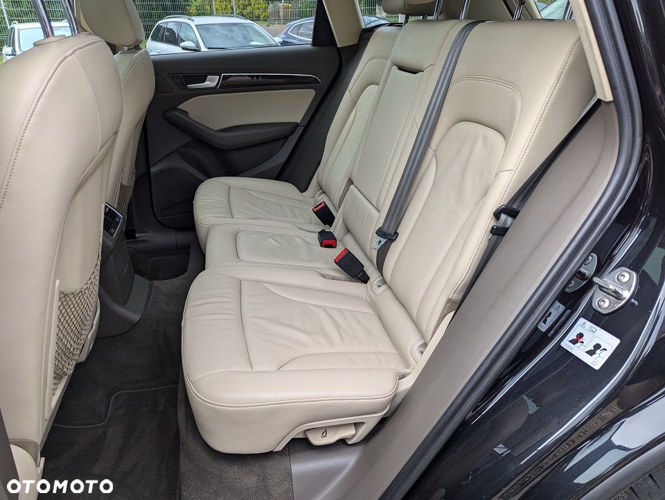 Audi Q5 2.0 TFSI quattro tiptronic - 29