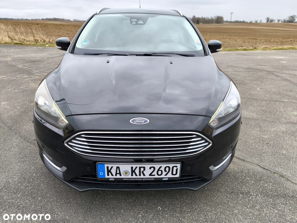 Ford Focus 1.0 EcoBoost Titanium - 5