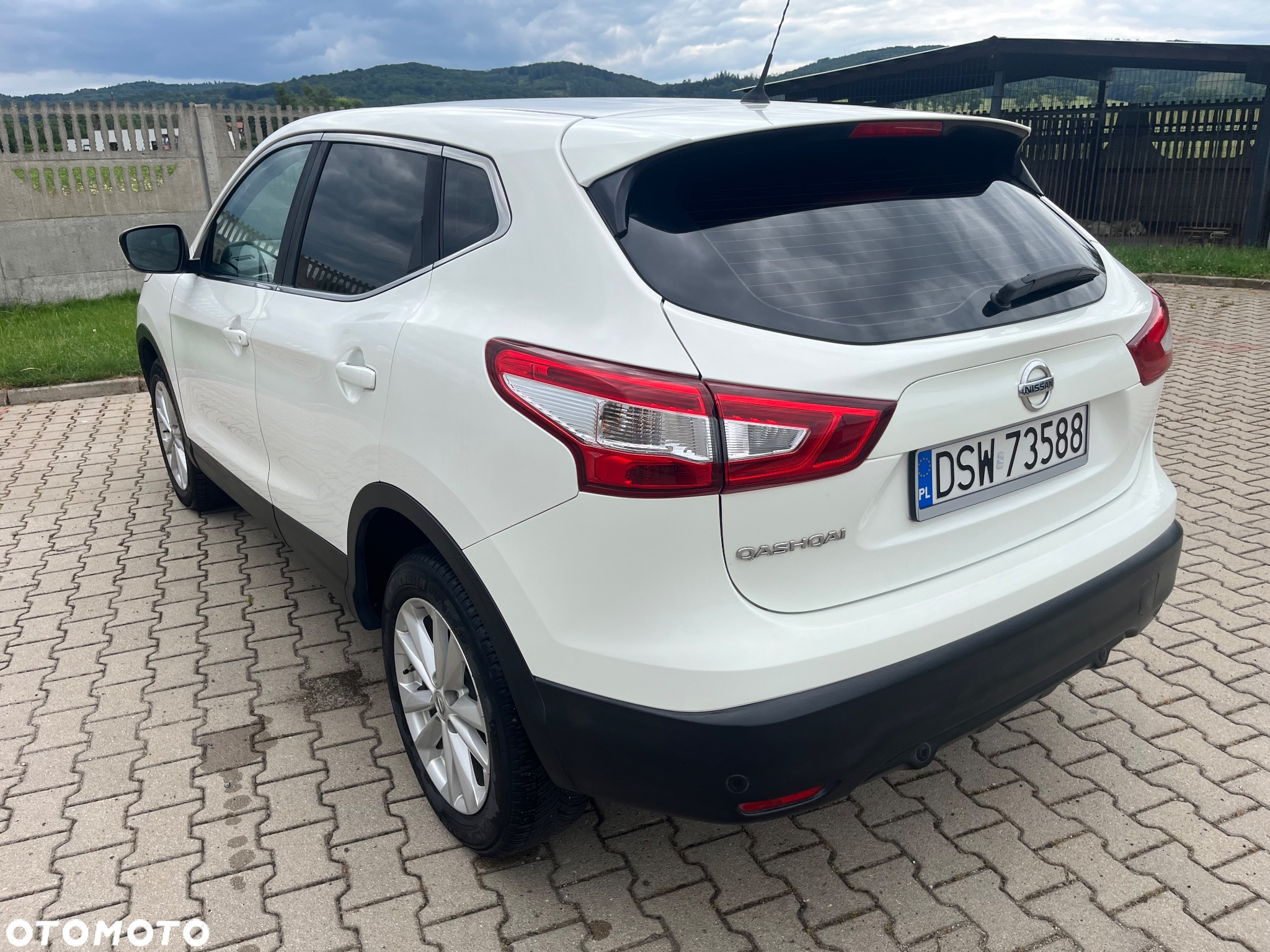 Nissan Qashqai 1.2 DIG-T N-Connecta - 7