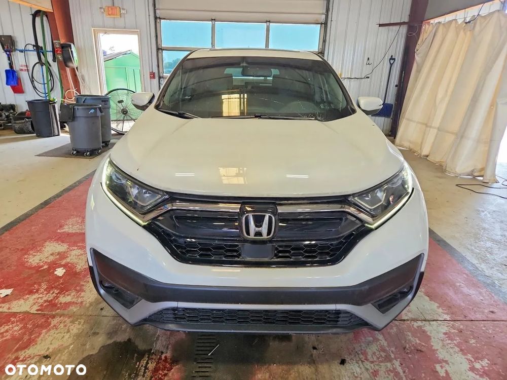 Honda CR-V 1.5T 4WD CVT Executive - 5
