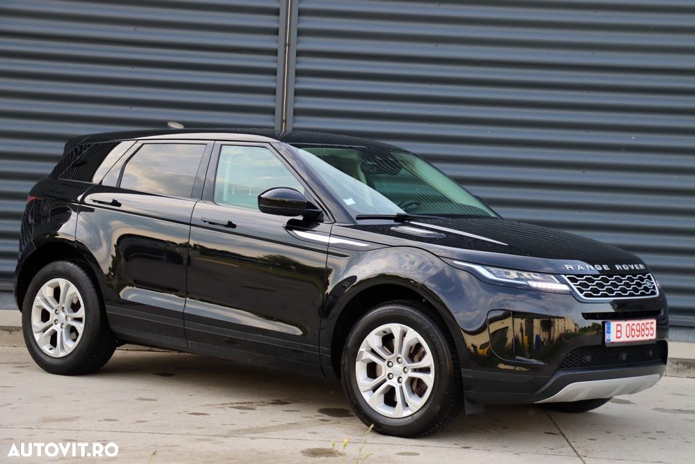 Land Rover Range Rover Evoque 2.0 D150 R-Dynamic HSE - 5