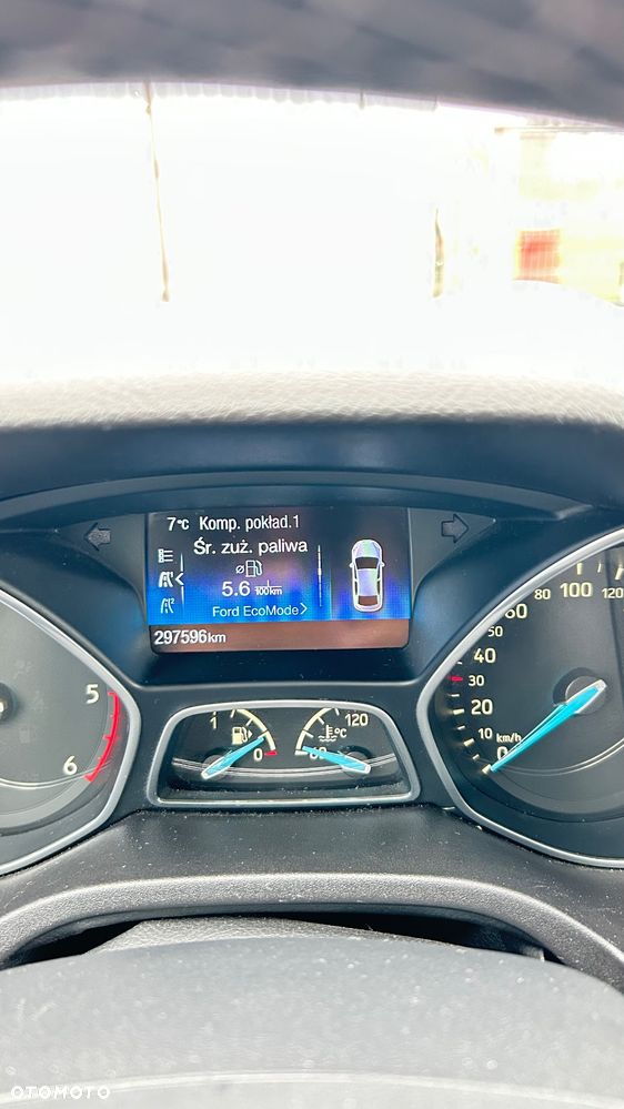 Ford Focus 1.5 TDCi Titanium - 11