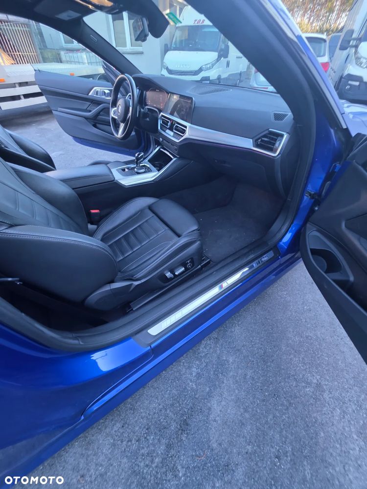 BMW Seria 4 M440i xDrive - 10