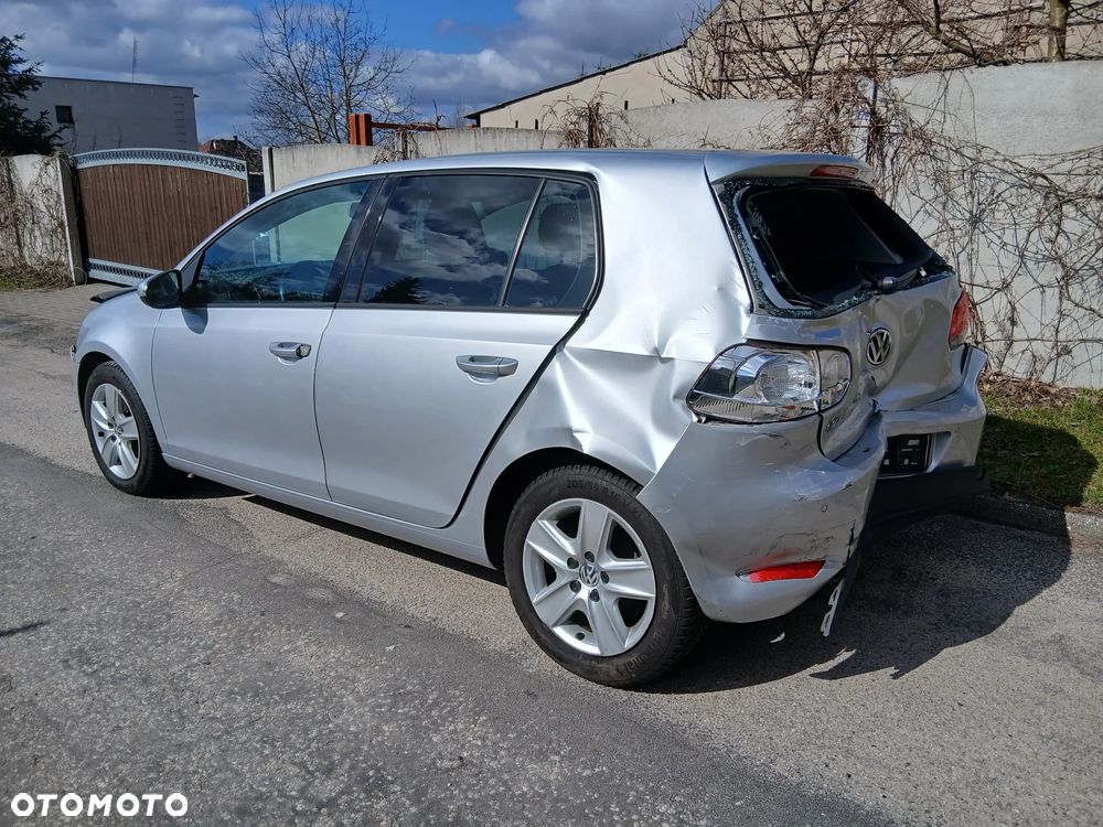 Volkswagen Golf 1.4 Style - 3