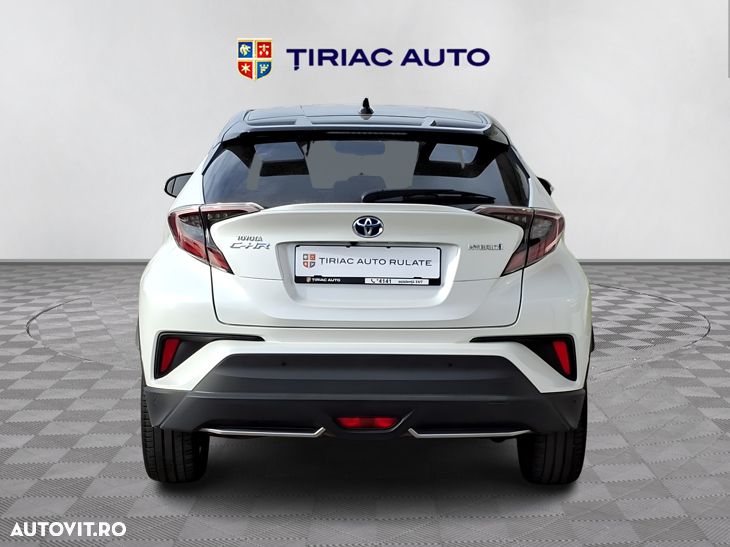 Toyota C-HR 1.8 HSD 122 CP 4x2 CVT C-ult Style bi-tone - 5