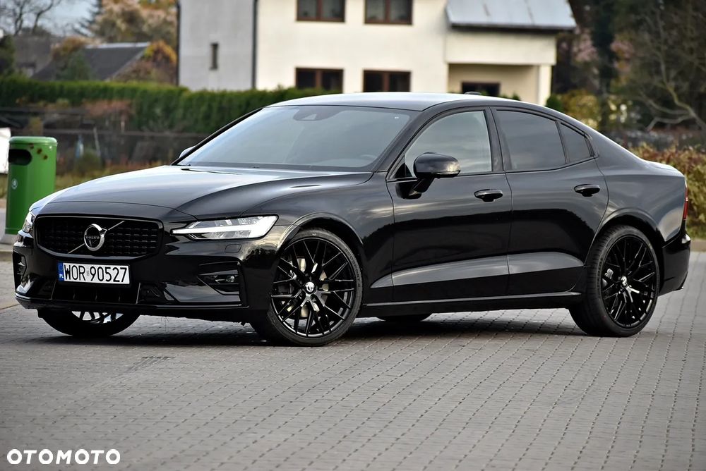 Volvo S60 B4 B Geartronic RDesign - 16