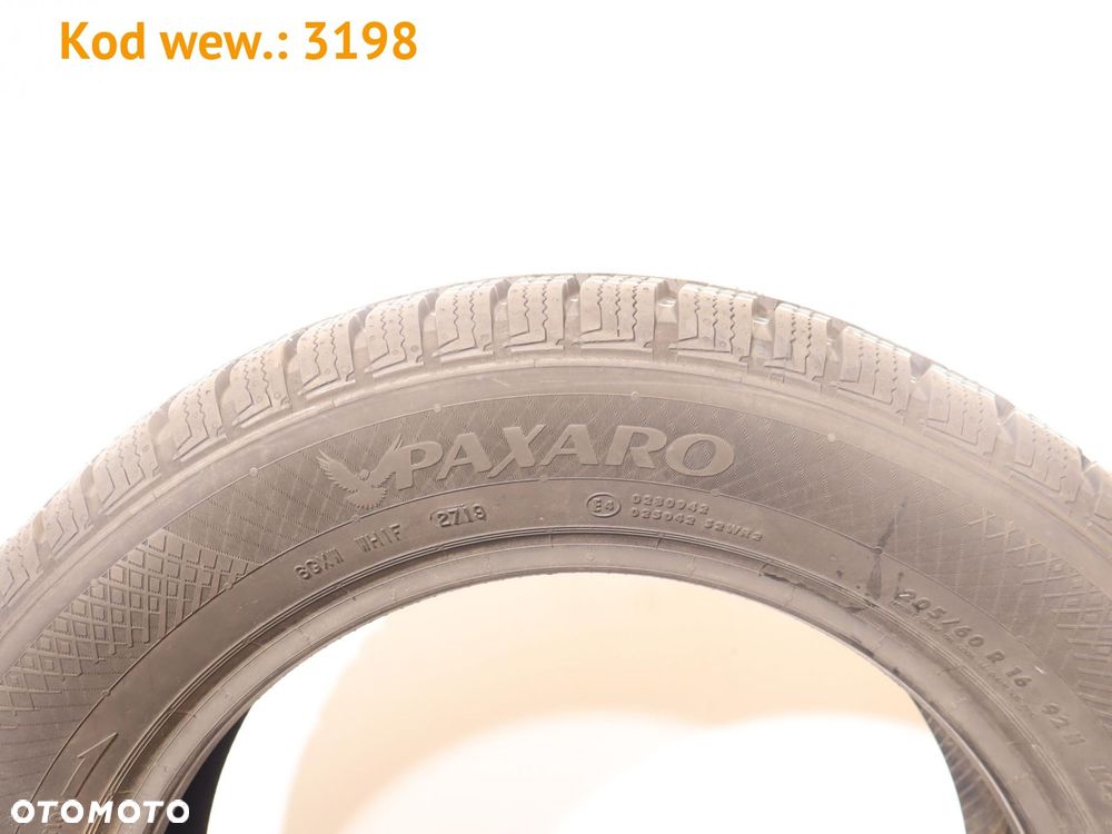 Paxaro Winter - 205/60 R16 - 5