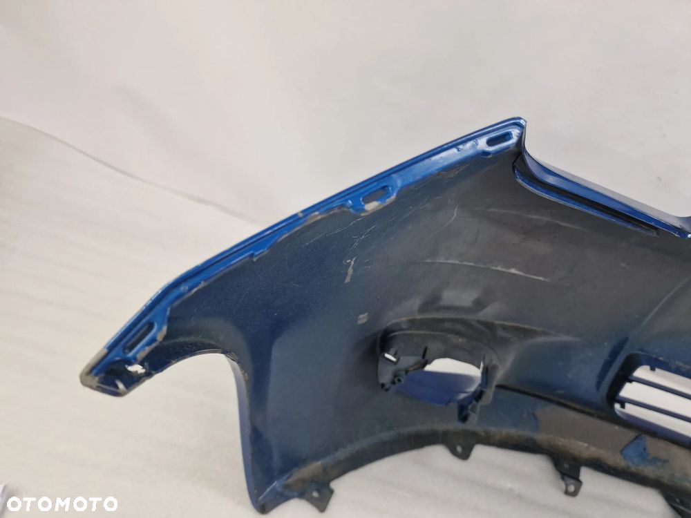 TOYOTA YARIS II 04- ZDERZAK PRZEDNI PRZÓD , NR AUKCJI NZ1049/2 - 15
