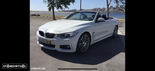 BMW 420 d Pack M Auto - 2