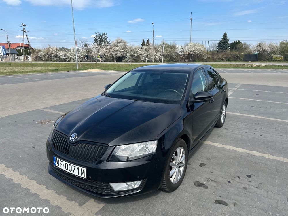 Skoda Octavia 1.6 TDI Ambition - 3