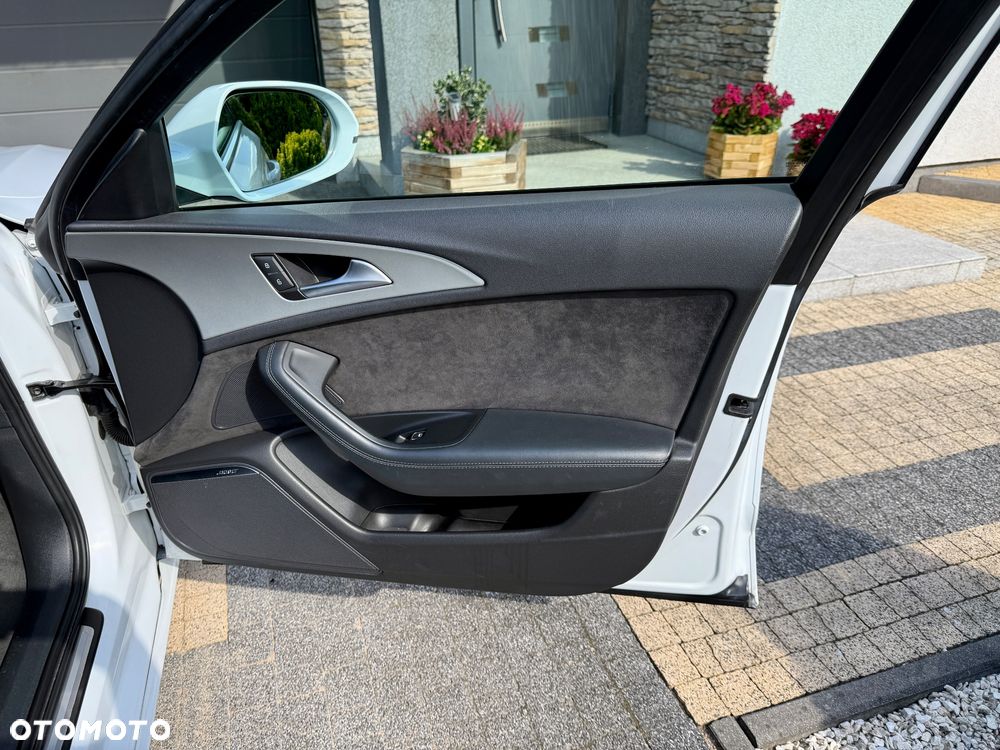 Audi A6 Limousine 3.0 TDI DPF quattro S tronic sport selection - 17