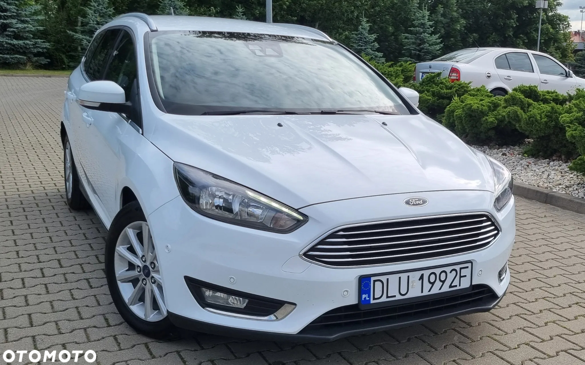 Ford Focus 1.5 EcoBlue Start-Stopp-System TITANIUM - 13
