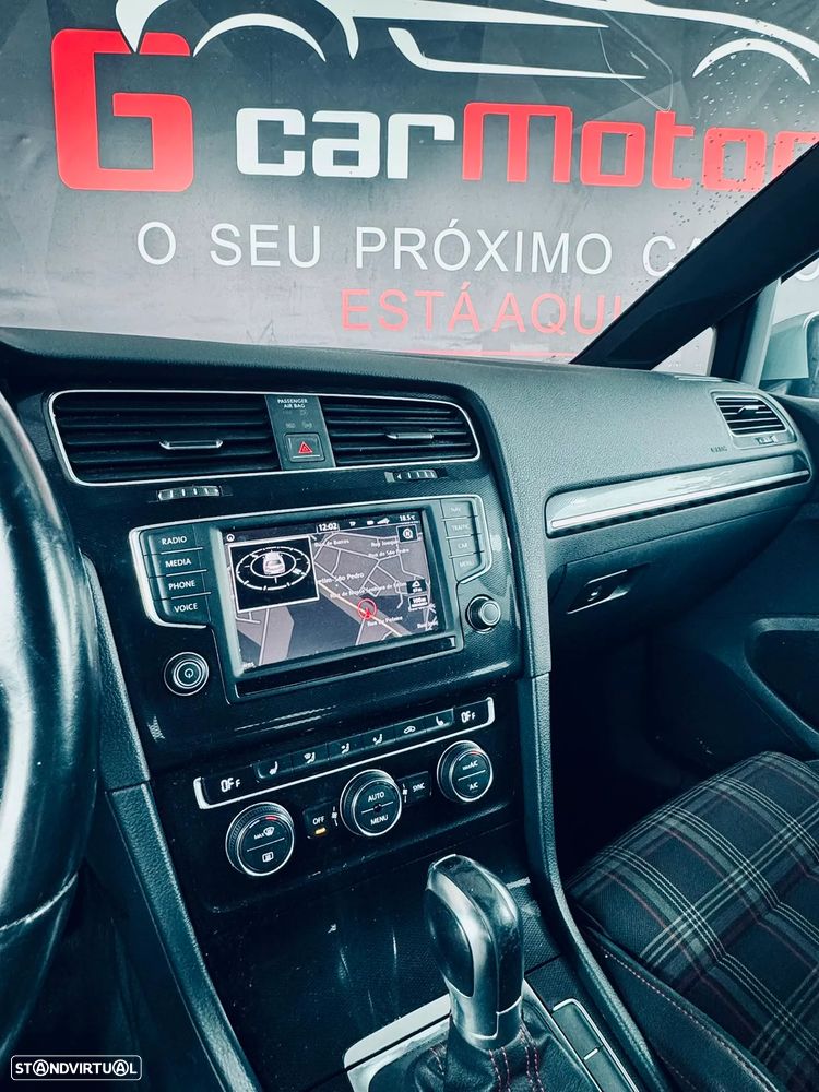VW Golf GTI Performance BlueMotion DSG - 17