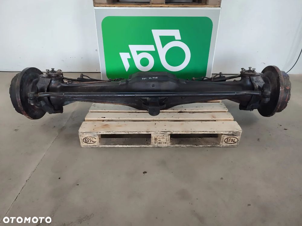 Most napędowy 5171705  5136925 New Holland TM 135 - 6
