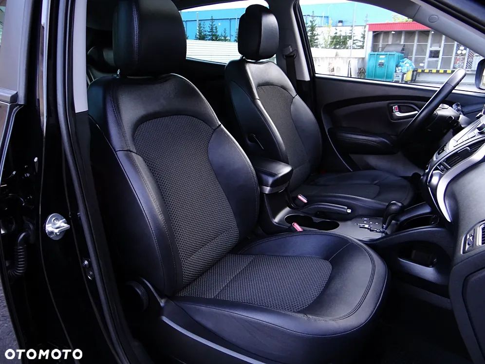 Hyundai ix35 2.0 CRDi 4WD Automatik Premium - 34