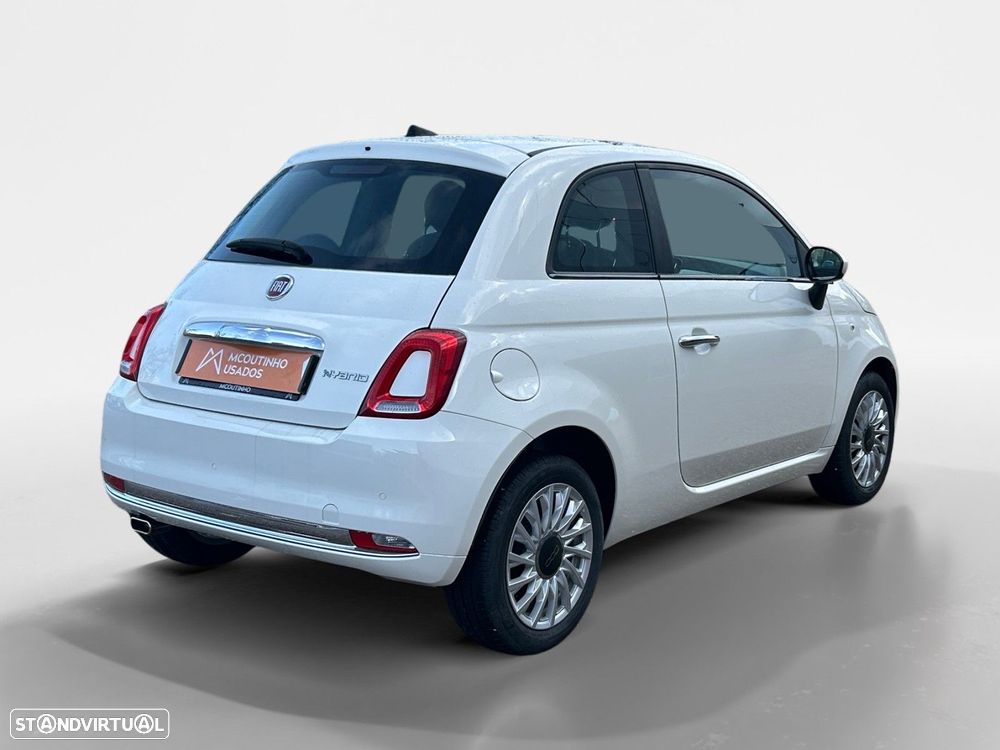 Fiat 500 1.0 Hybrid Dolcevita - 5