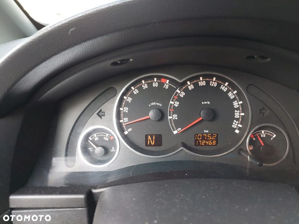 Opel Meriva 1.6 Enjoy MTA - 9