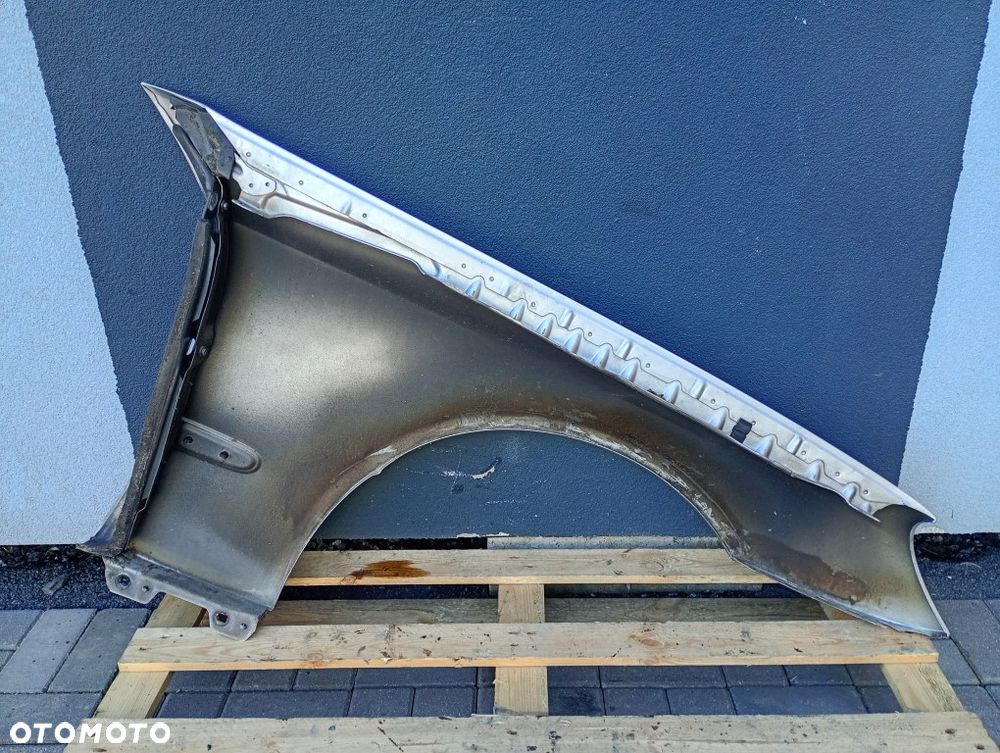 błotnik przedni lewy przód mercedes w211 e-klassa c744 - 3